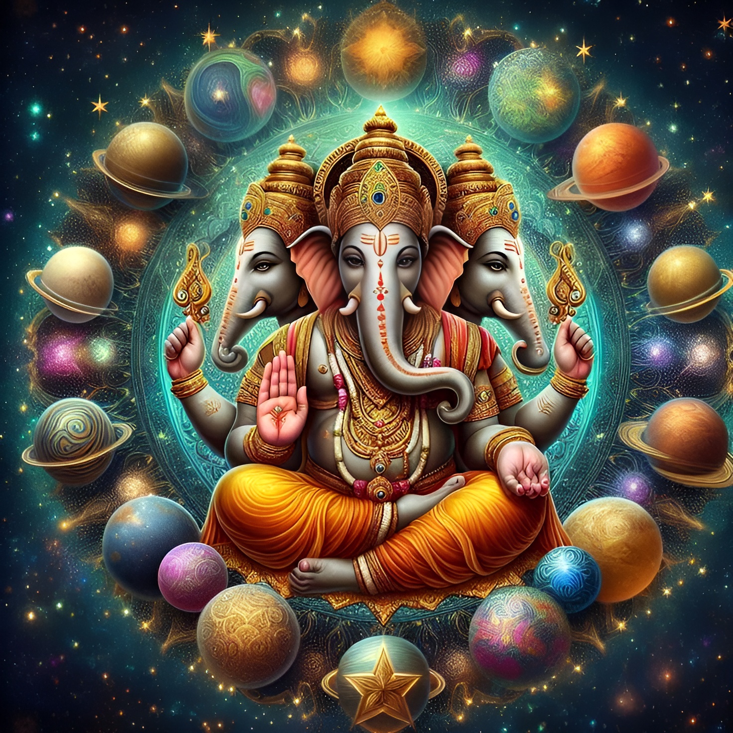 Ganesh Pooja