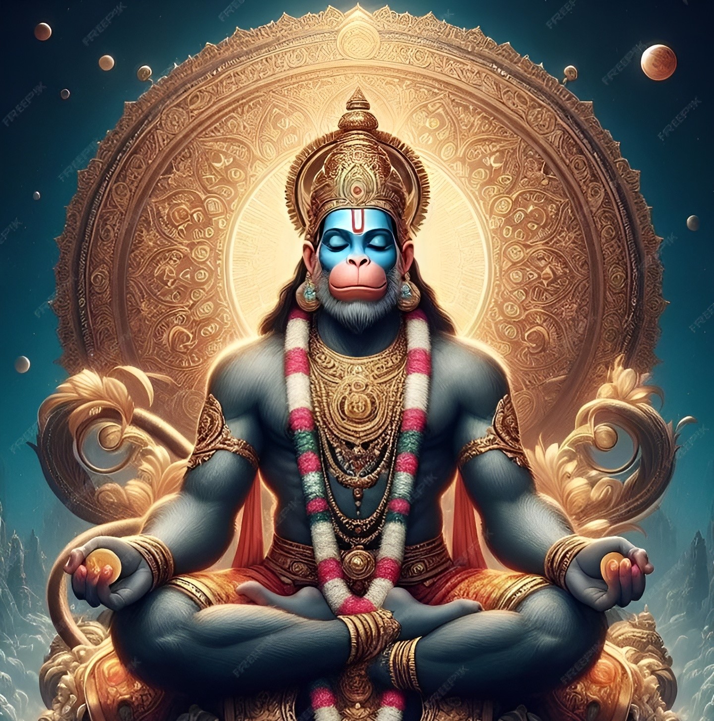 hanuman-pooja Pooja