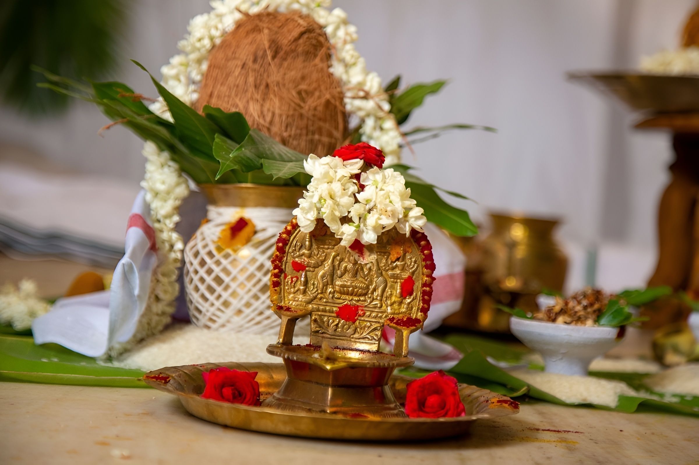 Vastu Pooja